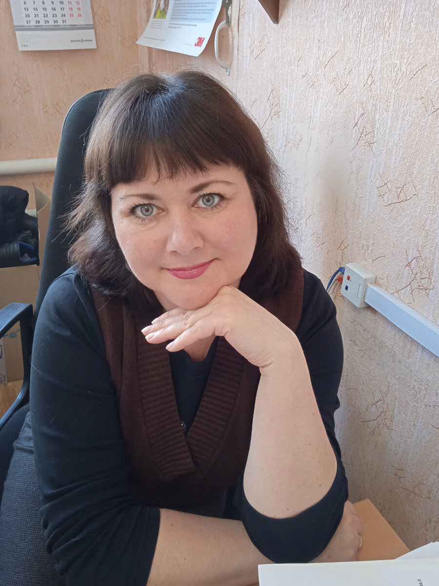 Это я вчера на работе, правда милаха? 