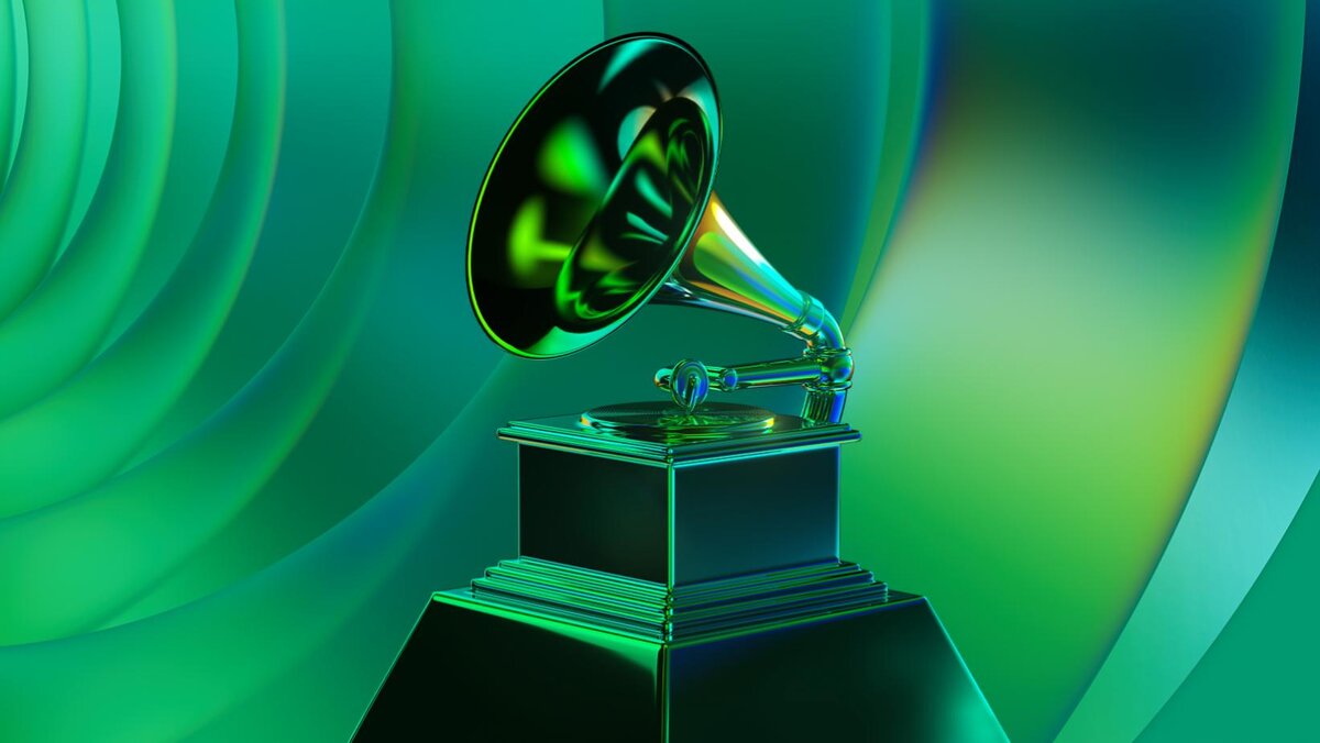 Grammy 2022 - 64 номинация - 3 апреля 2022