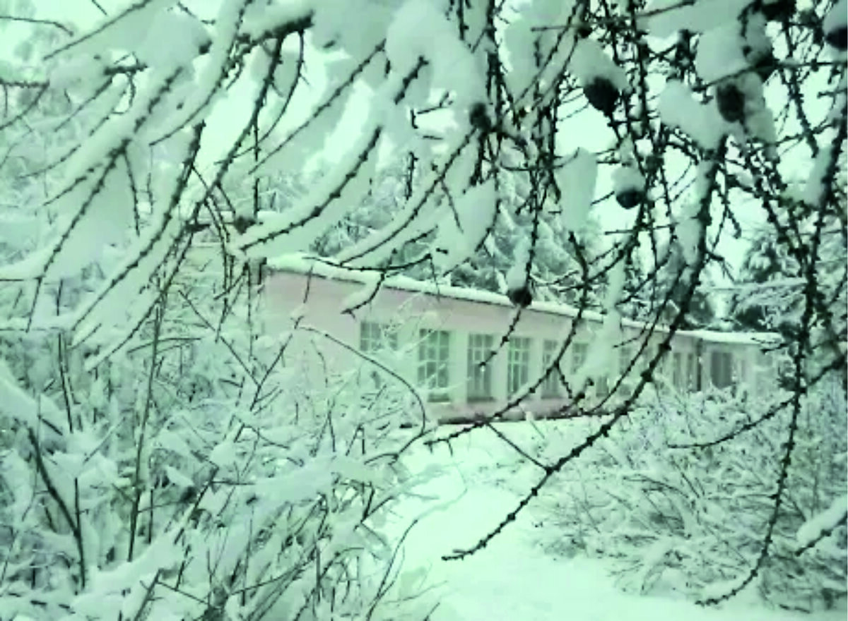 Вот в этом ДК я и работала. Фото с ok.ru