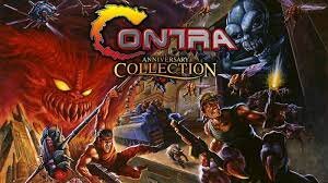 Contra — серия японских компьютерных игр в жанре «беги и стреляй», выпущенных компанией Konami.-2