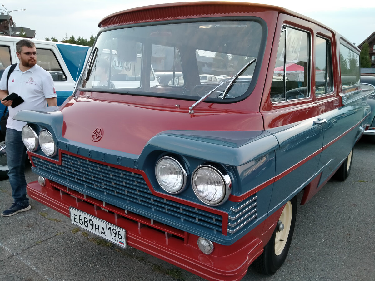 Уникальный советский автобус - единственный и неповторимый. | АвтоДром в  Йошкар-Оле | Дзен