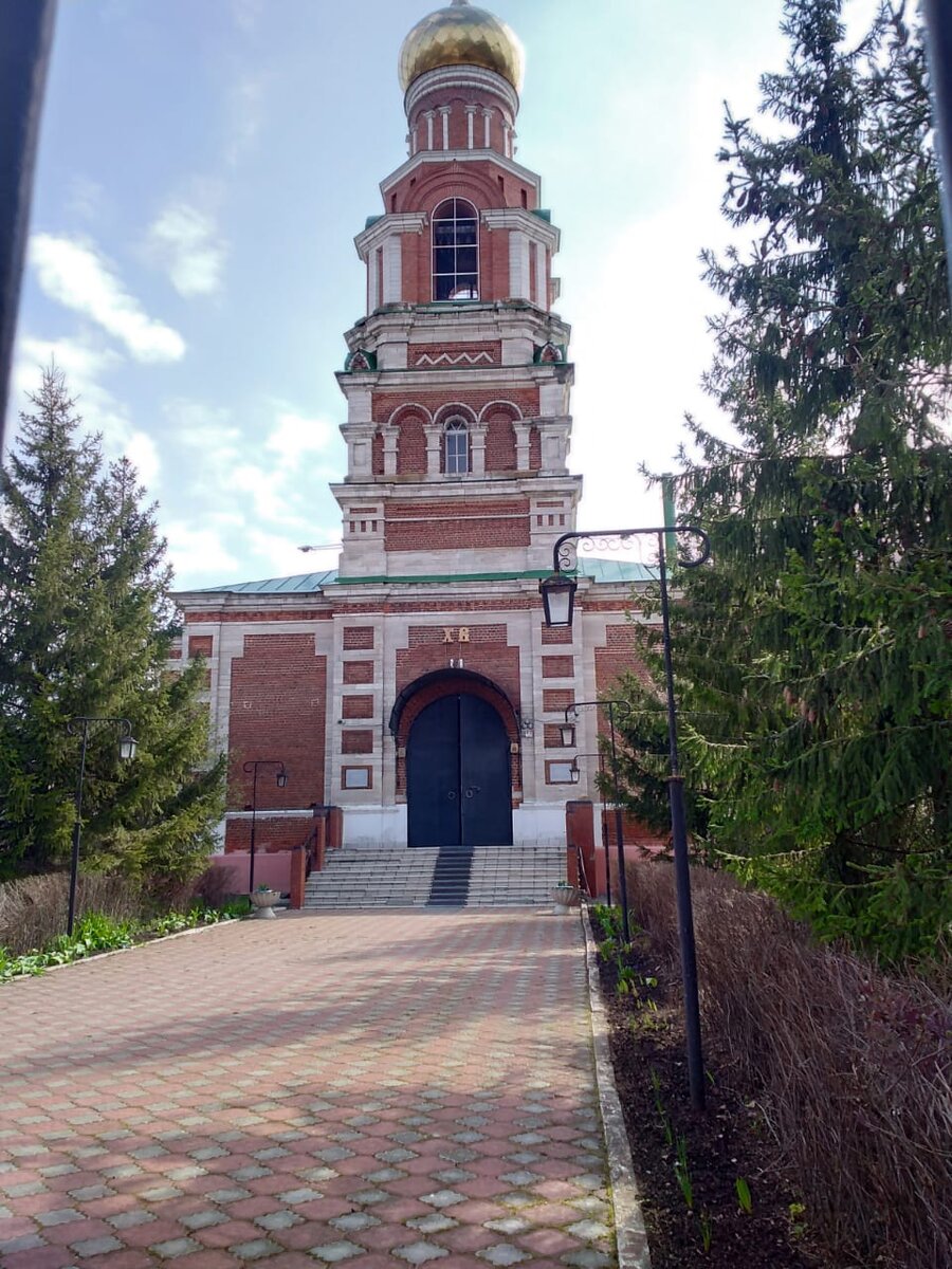 Храм Параскевы Пятницы