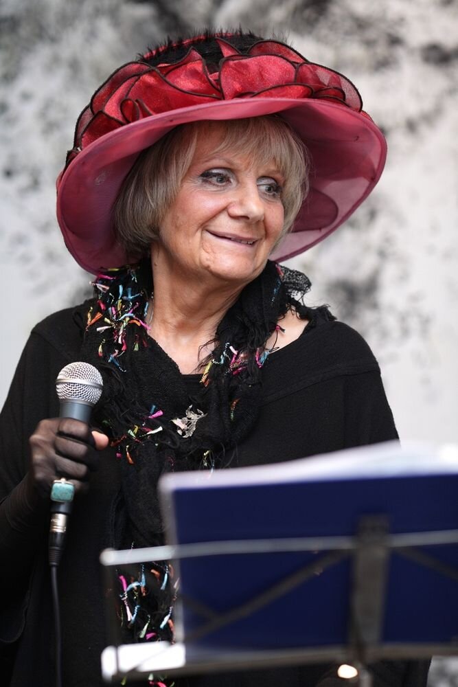 Людмила Стефановна Петрушевская 