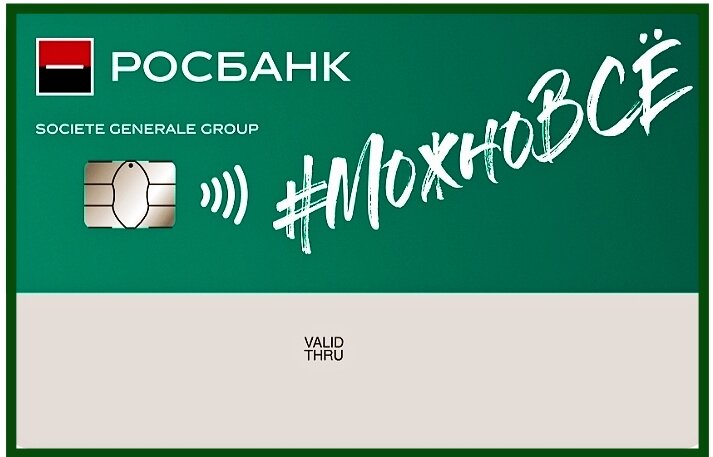 Карта которую мы будем оформлять