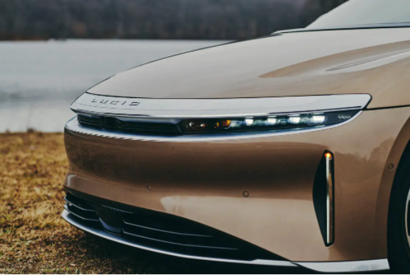 Компания Lucid Motors придерживается намеченного плана производства, несмотря на медленный квартал.