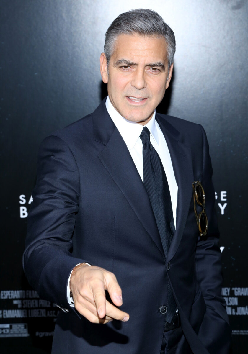 22 безумных факта о Джордже Клуни