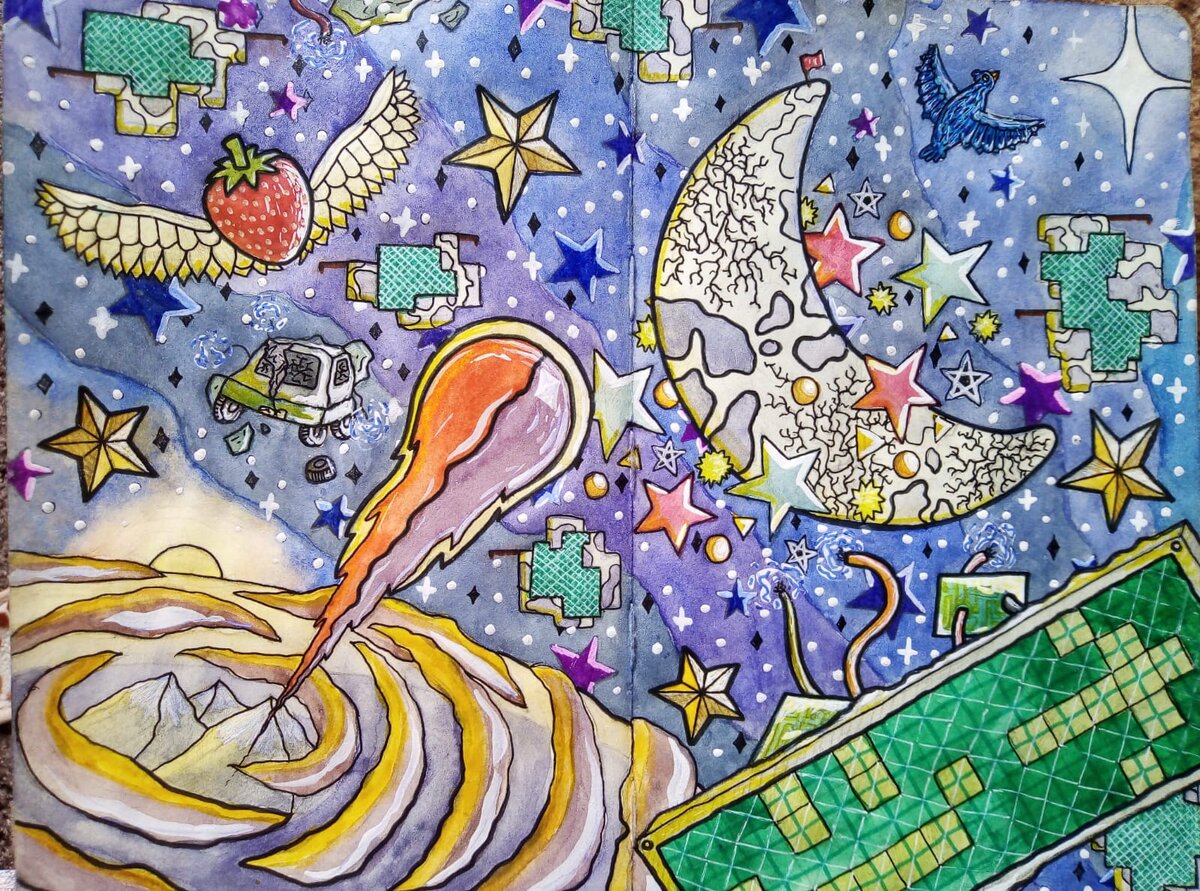 Еремин Алексей, 7 кл., МАОУ "СОШ №80", ЗАТО Северск