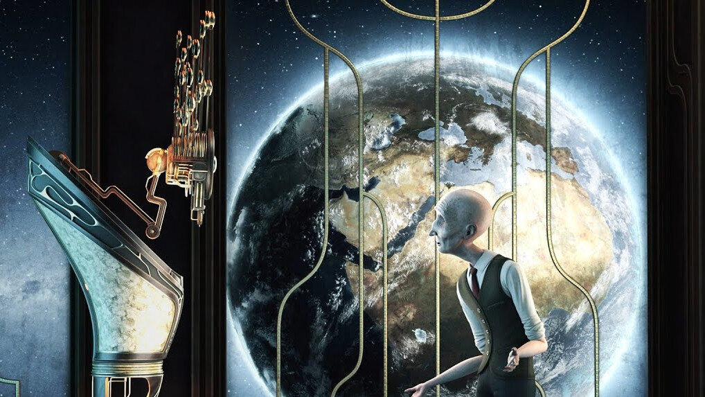 Кадр из фильма