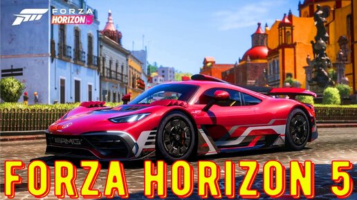 Download Video: Forza Horizon 5 - Первый взгляд - Лучшие гонки на пк