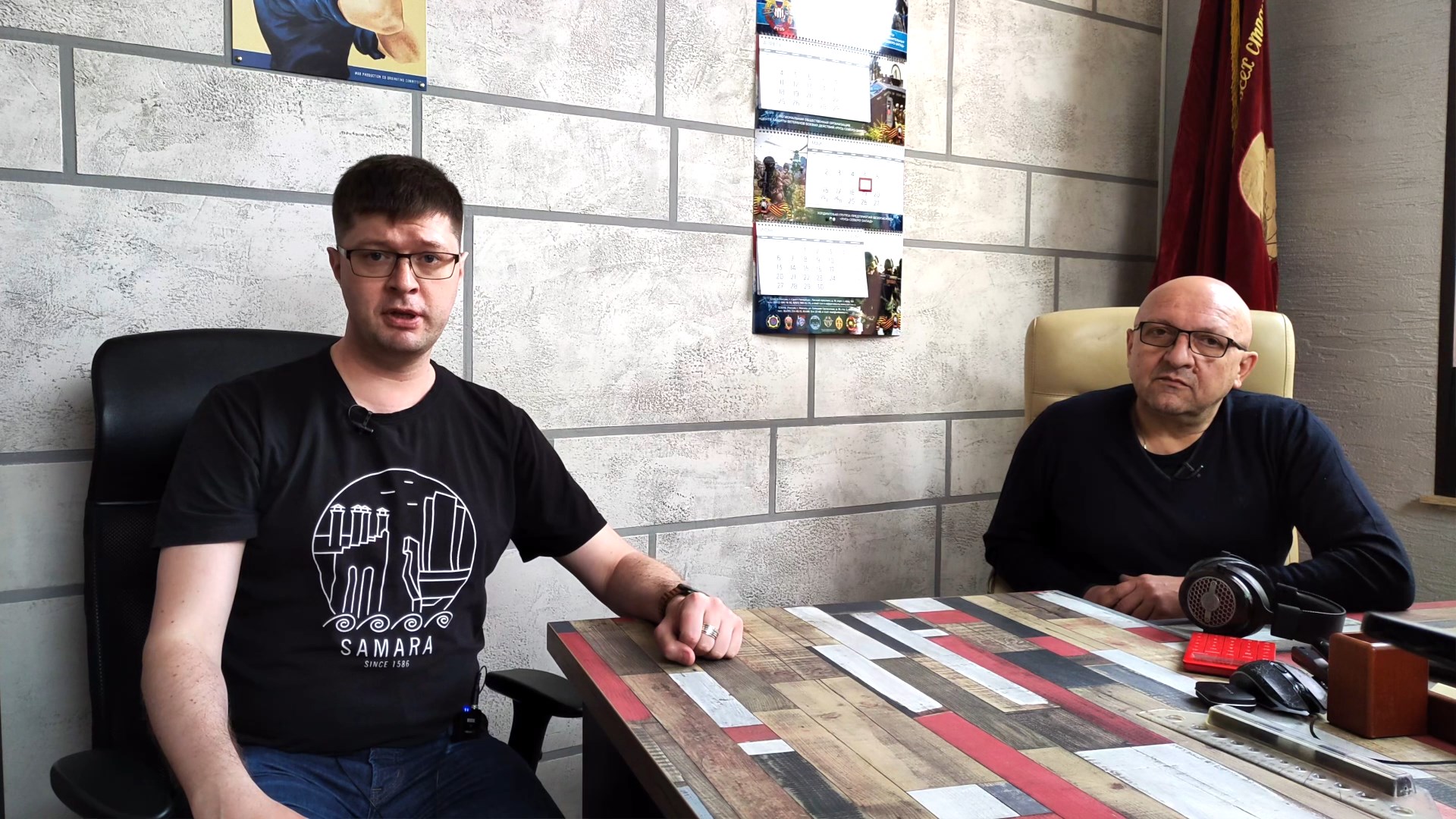 Как забыть дома камеры, но все же записать хорошее интервью2