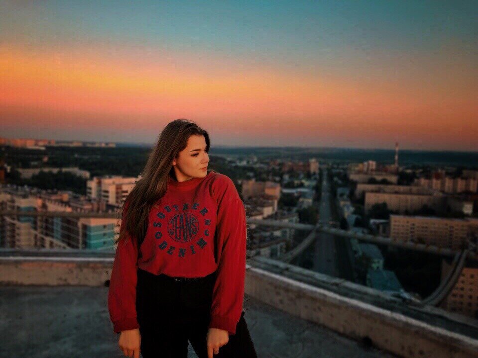 Хныкина Дарья Дмитриевна — куратор 15 ребят