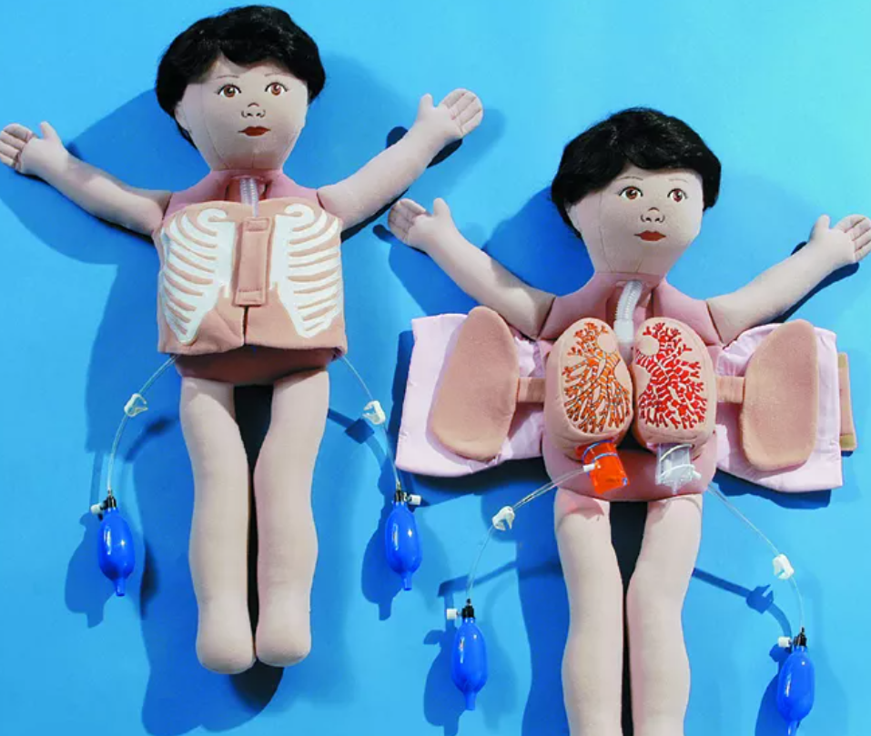 Куклы Medikin / legacyproductsinc.com