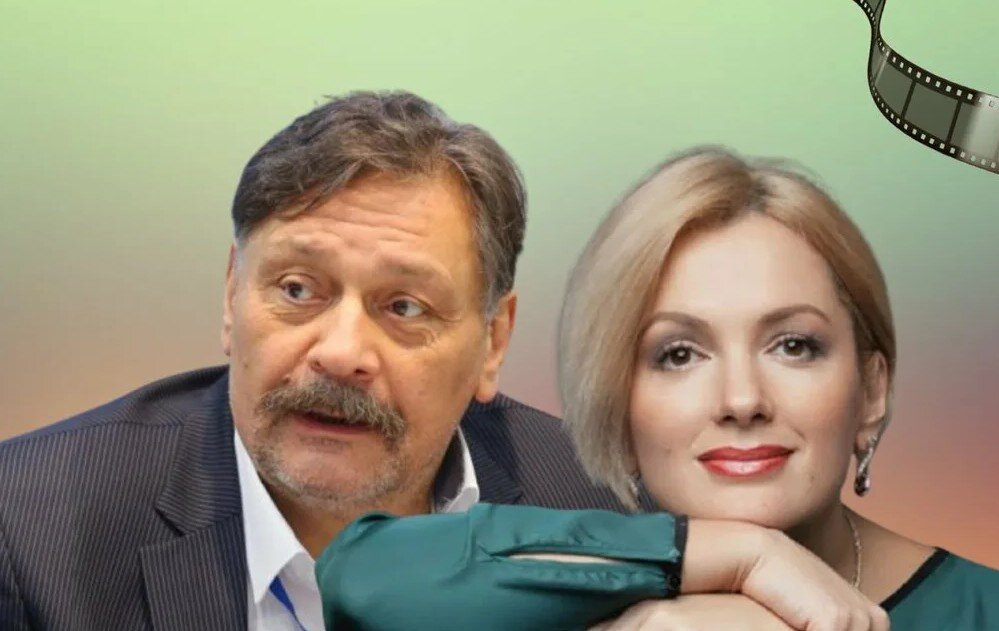 Дмитрий Назаров и Мария Порошина.Фото Яндекс.Картинки.