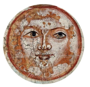 Голова Иоанна Крестителя.