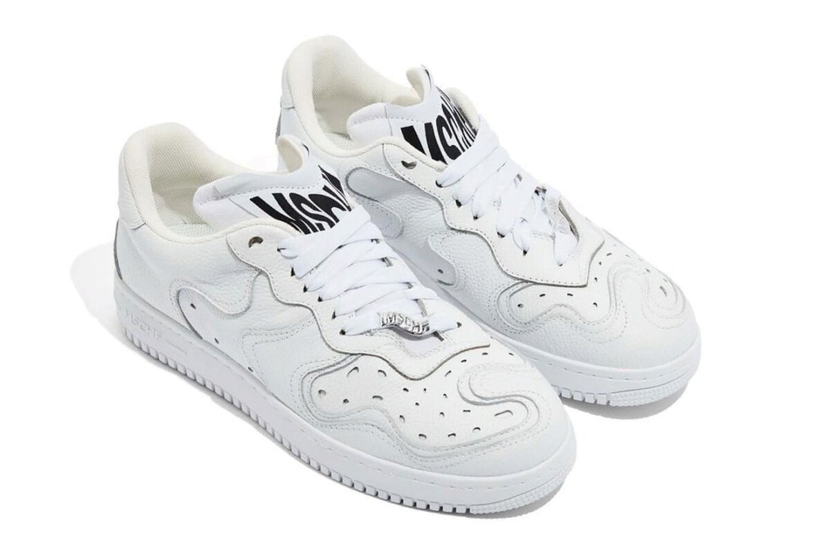 MSCHF SUPER NORMAL SNEAKERS