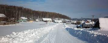 Деревня Веровка. Из свободного доступа