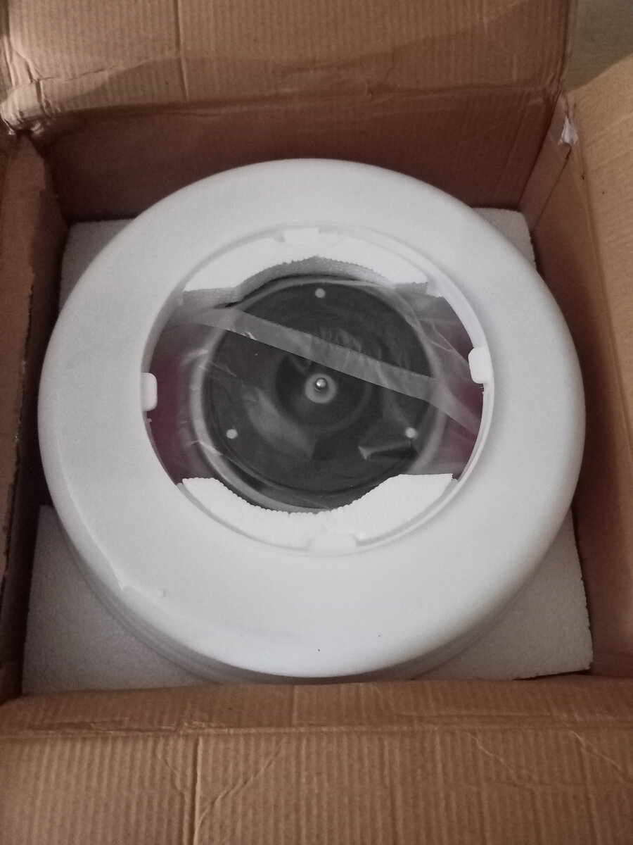 Аппарат для изготовления сладкой ваты, мой заказ на Озон