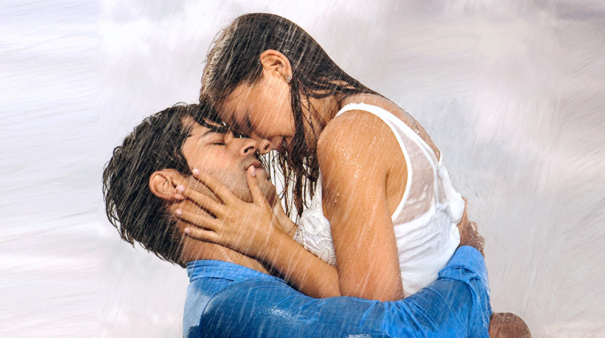 Сериал Черная любовь