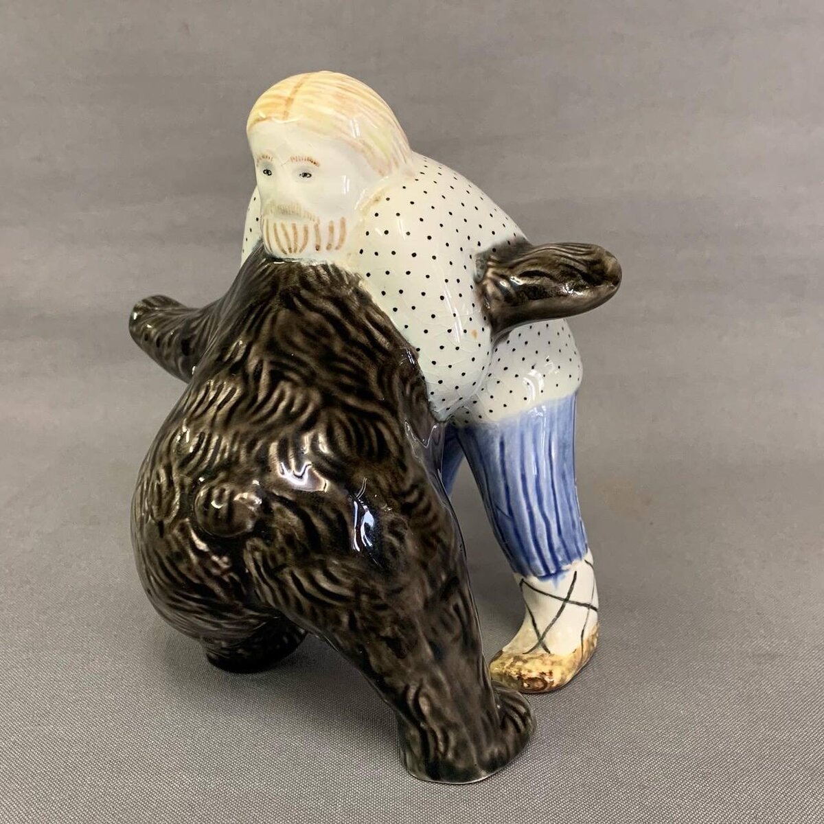 Медвежьи игры, ЗИК Конаково