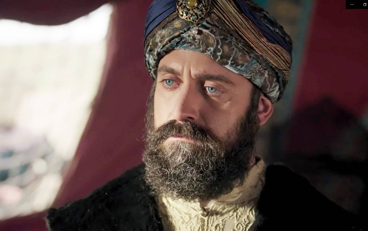 кадр из сериала