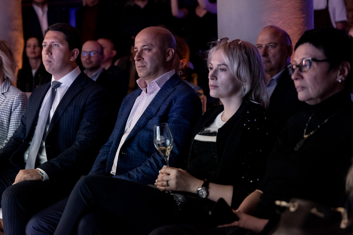 19 мая 2022 года, закрытый бизнес клуб "Московское Деловое Собрание"