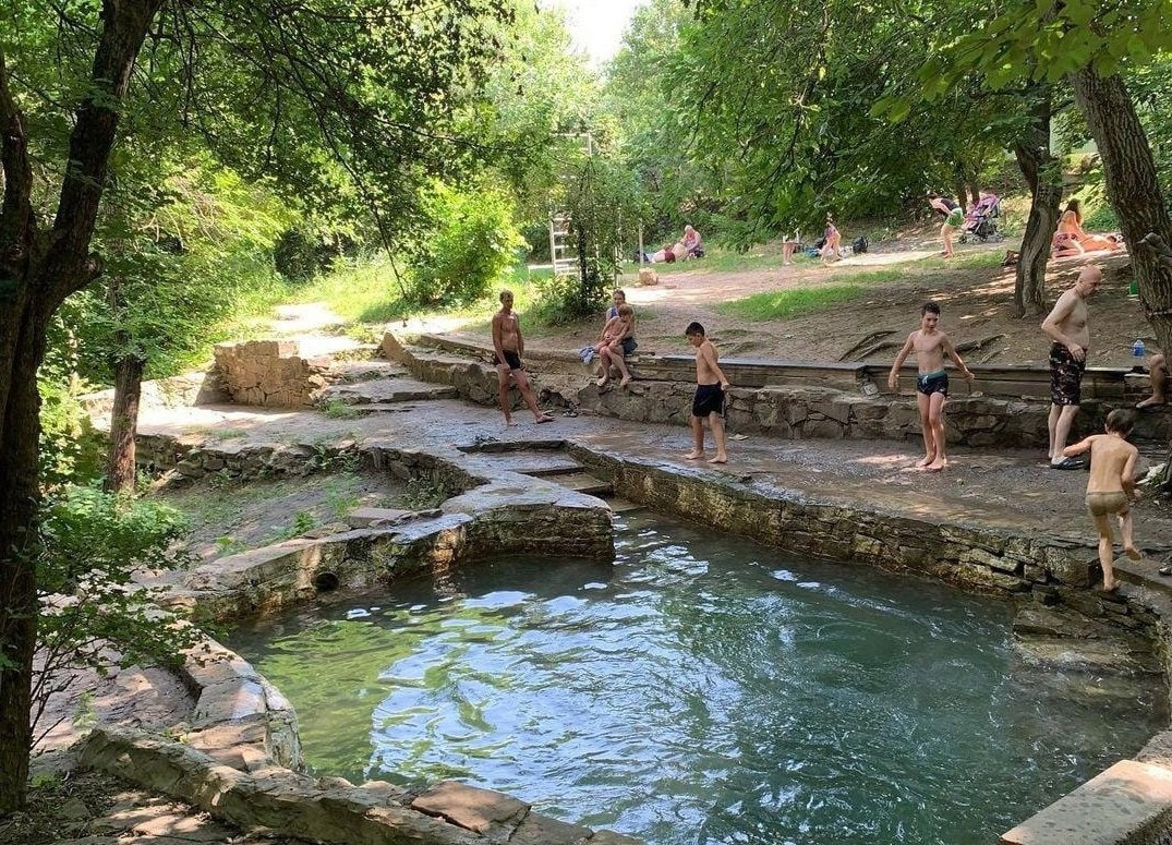 Родник на северном в ростове на дону фото