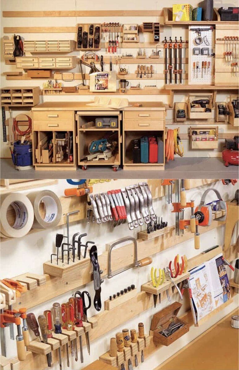 Как обустроить гараж уютно, с комфортом и по фэншую 🚗 | KOLNER ...