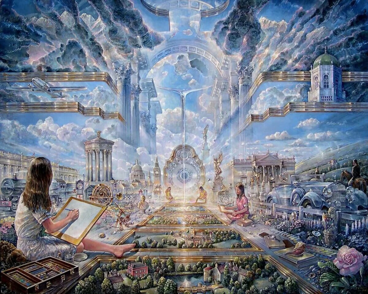 храм души