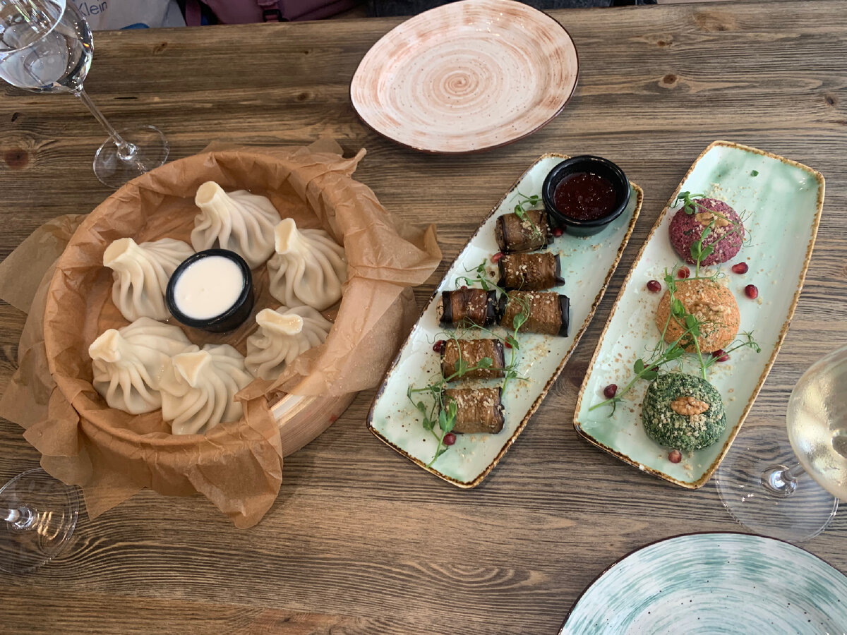 Общий вид сета