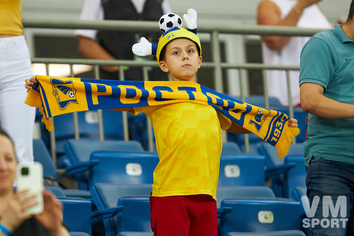 Фото: Владимир Кошкаров/ «В мире спорта»