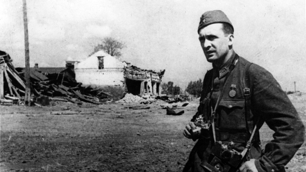 Павел Андреевич Трошкин