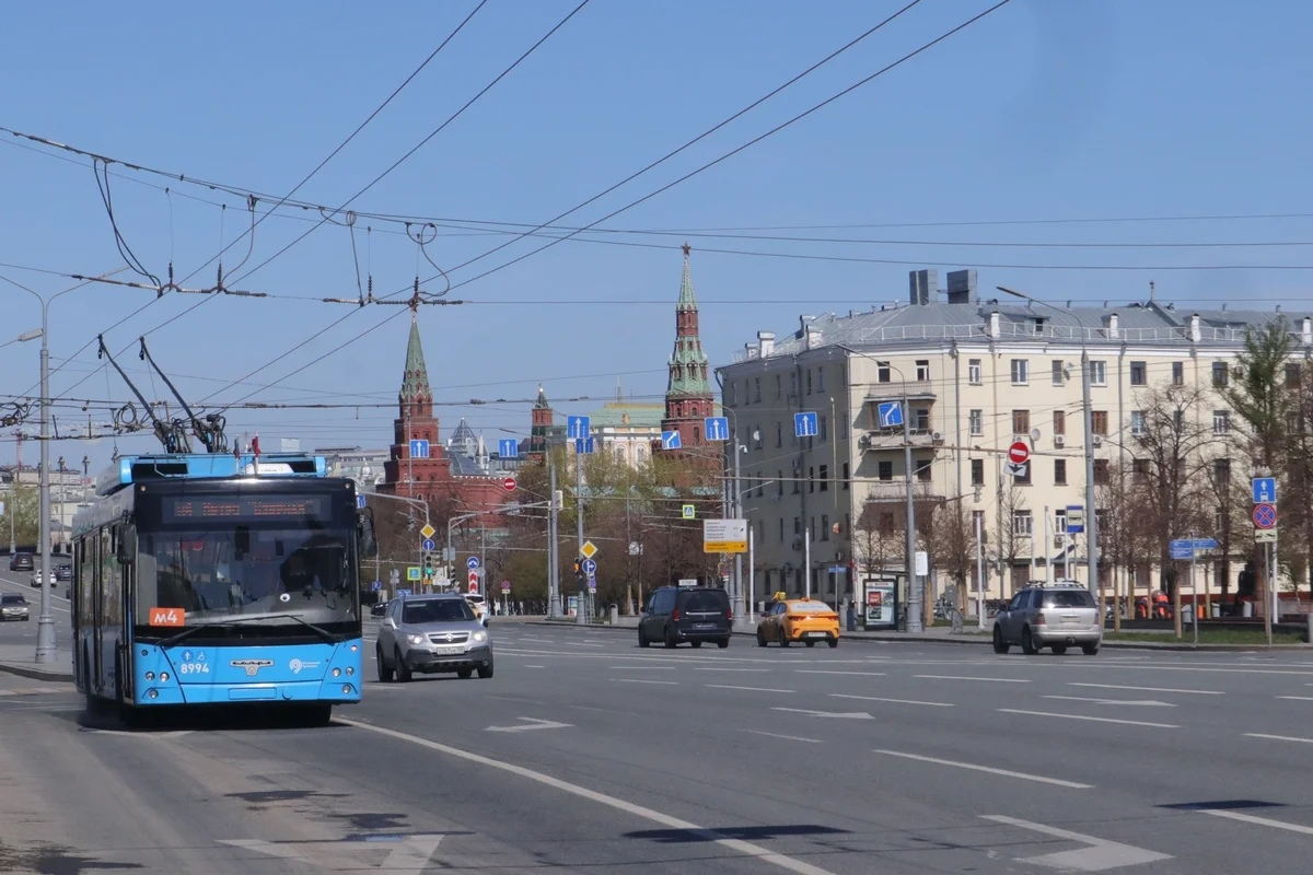 Печальная годовщина: 2 года без троллейбуса в Москве