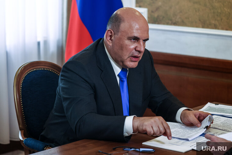    Премьер-министр РФ Михаил Мишустин выделил основные направления борьбы с санкциями на 2022—2023 годы