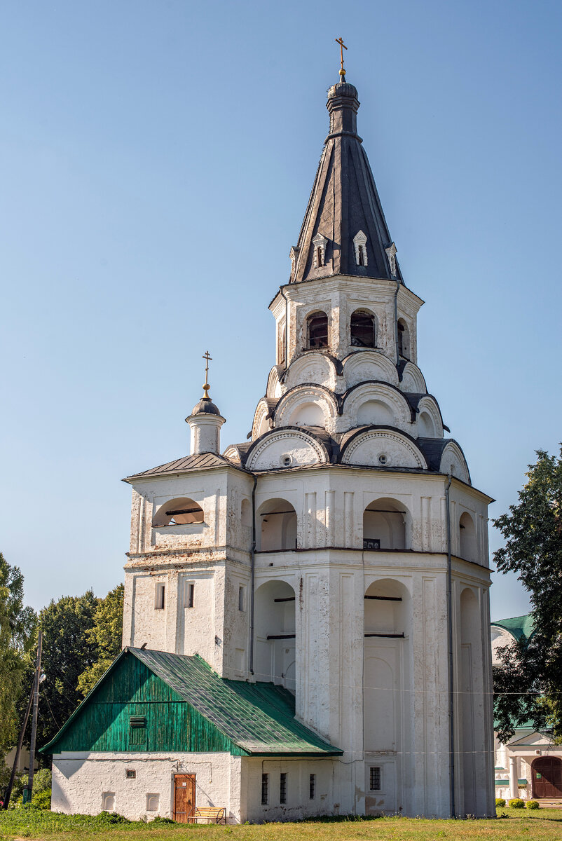 Распятская церковь-колокольня