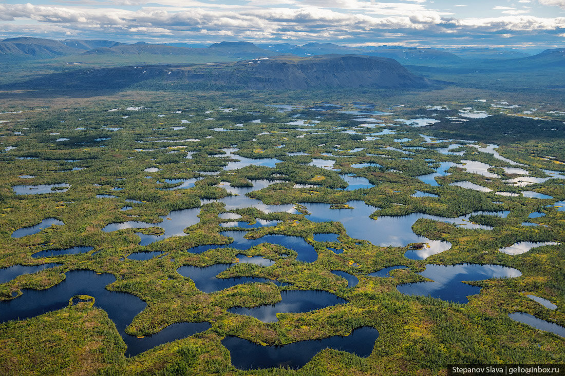 путорана красноярский край фото