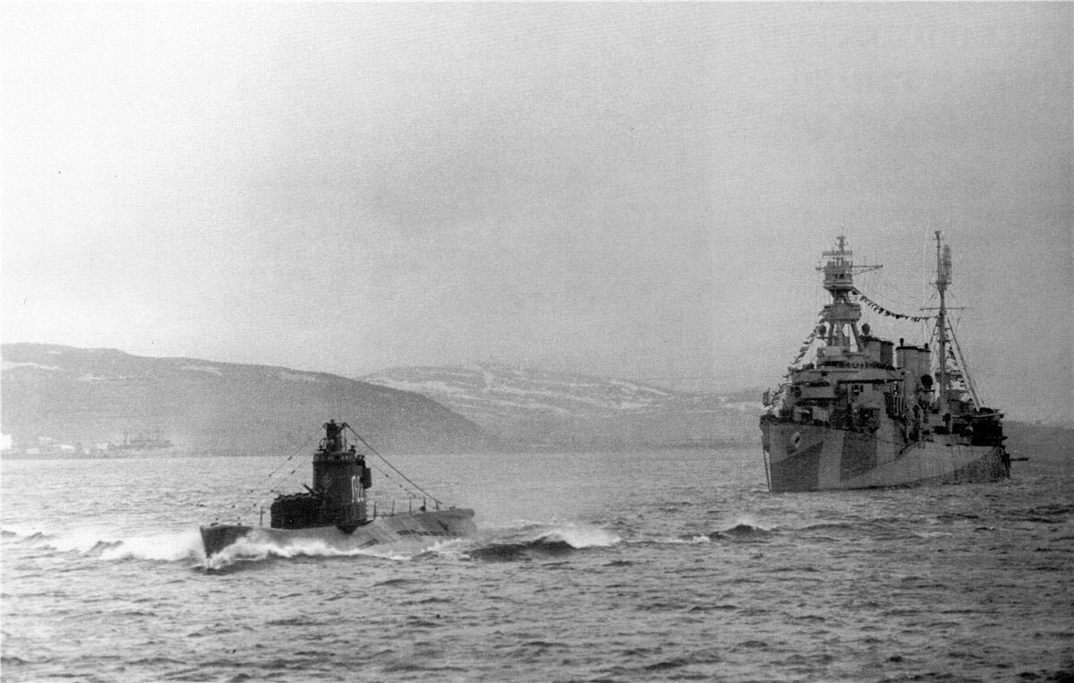 Корабли с 1917 года по текущий момент. Фотографии "Свердлов"