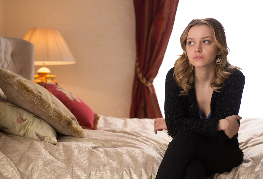 Кадр из сериала «Жизнь по вызову»