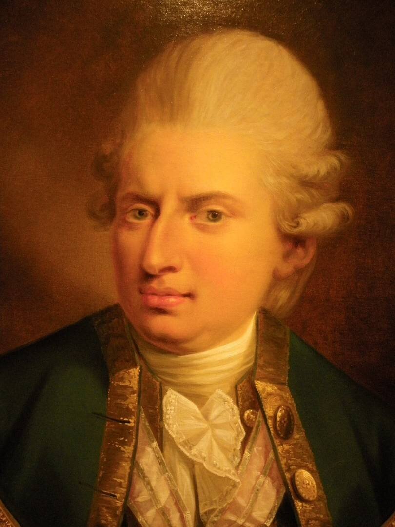 Иоганн Фридрих Струензее 