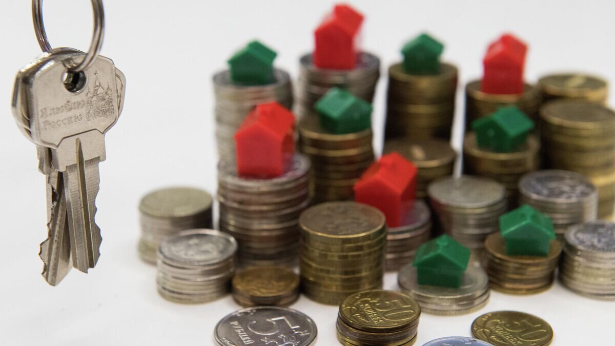    Ипотека© РИА Новости / Нина Зотина