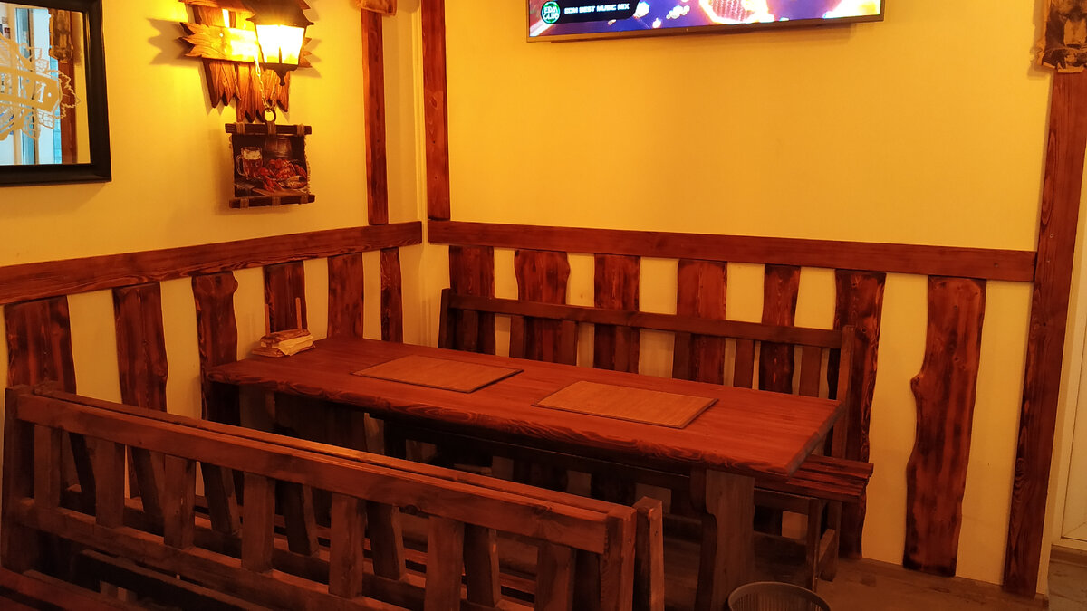 Мебель рустикальный стиль.