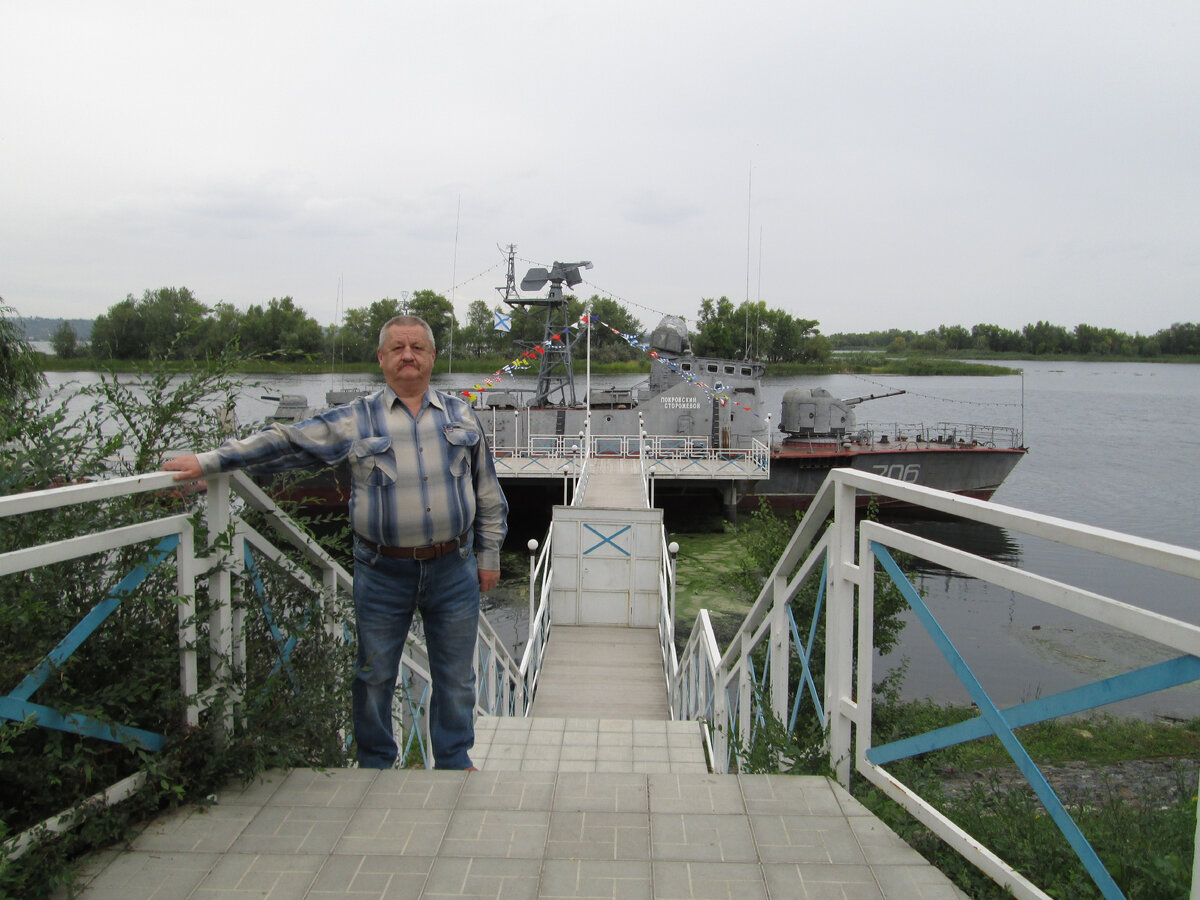 Фото автора