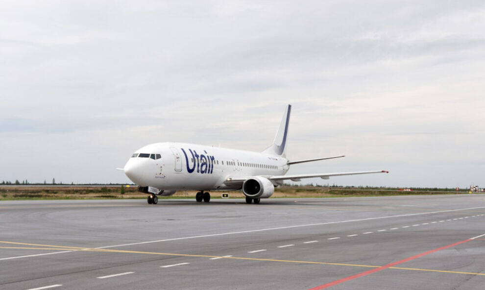    Из Нового Уренгоя запустили прямые рейсы в Самару