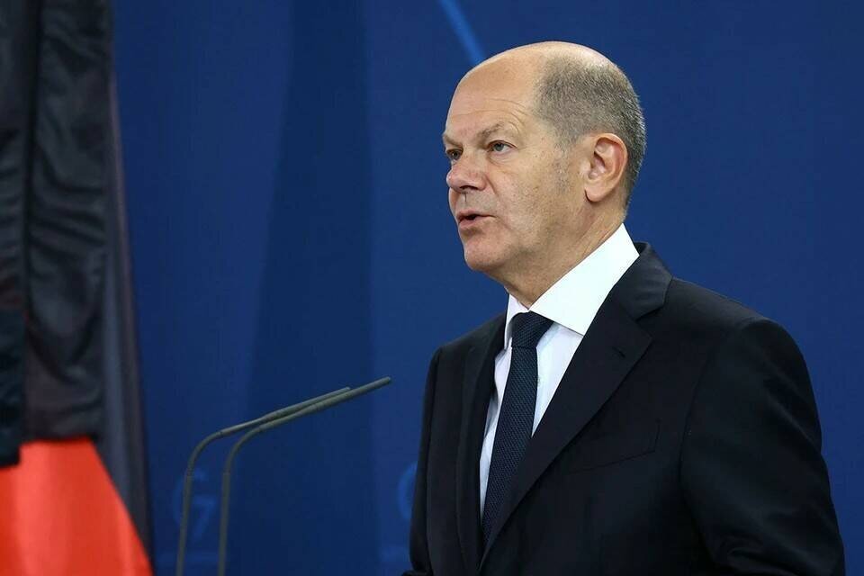     Шольц вышел из себя после вопроса о вступлении Турции в ШОС  REUTERS