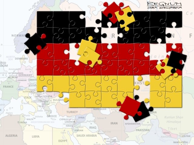    Германия Ольга Шклярова © ИА REGNUM