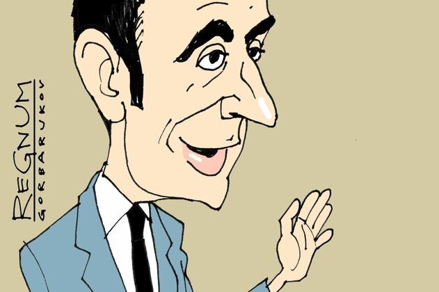    Макрон Александр Горбаруков © ИА REGNUM