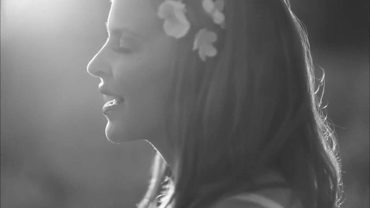 Кадры из клипа