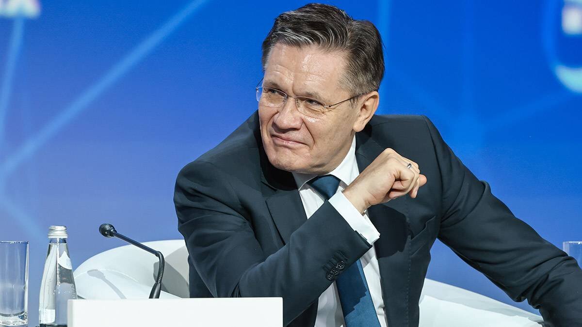    Фото: roscongress / Олег Барханов