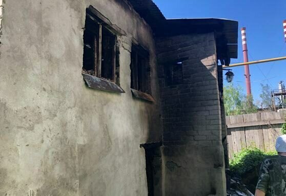    Оренбурженке дали 12 лет колонии за гибель мужчины в сгоревшем доме Елена Шкатова