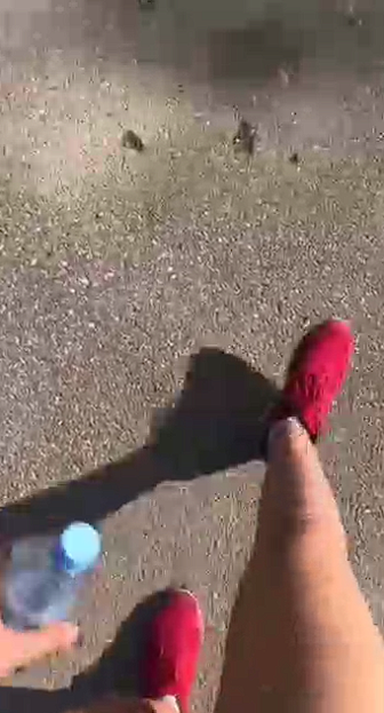 Скриншот с видео отчета