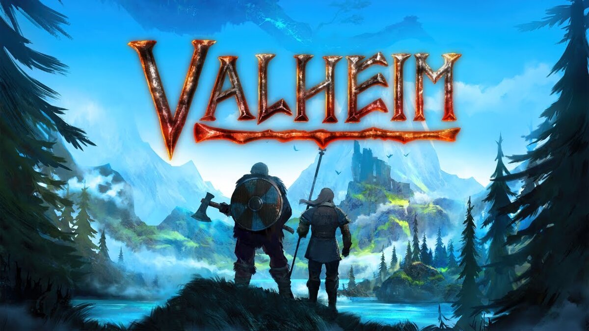 Valheim - Выживай везде. Теперь и в Скандинавии! | GameList | Дзен